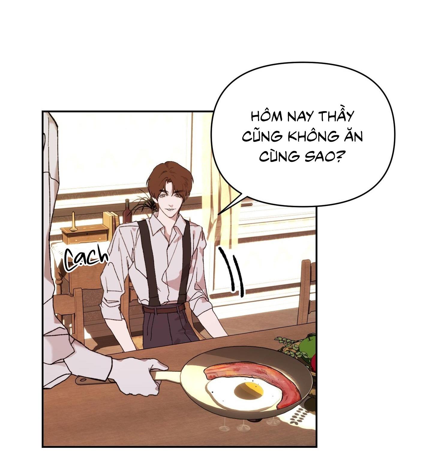 Đọc truyện TRỞ VỀ CÕI VĨNH HẰNG CỦA TA - Chapter 3