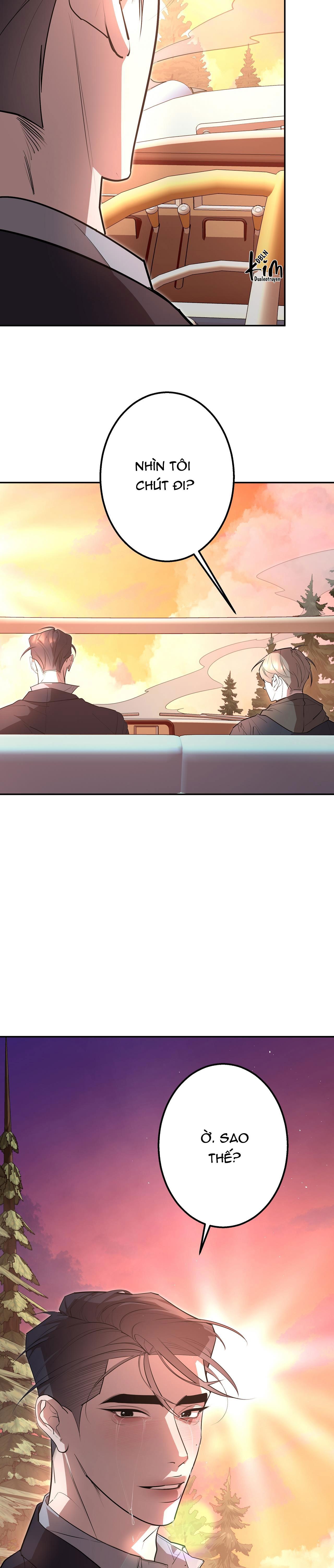 Đọc truyện QUÁI THÚ - Chapter 37