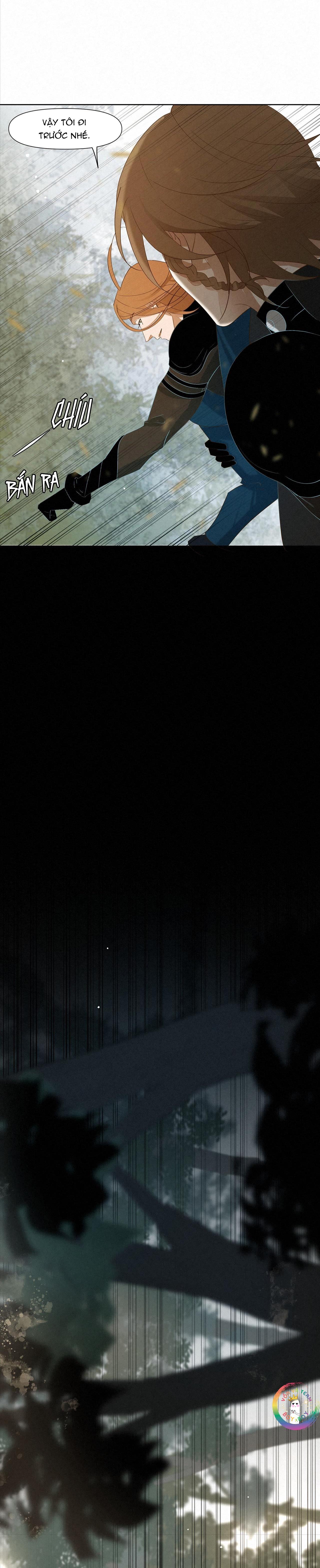 Đọc truyện Trỗi Dậy Từ Tro Tàn - Chapter 18