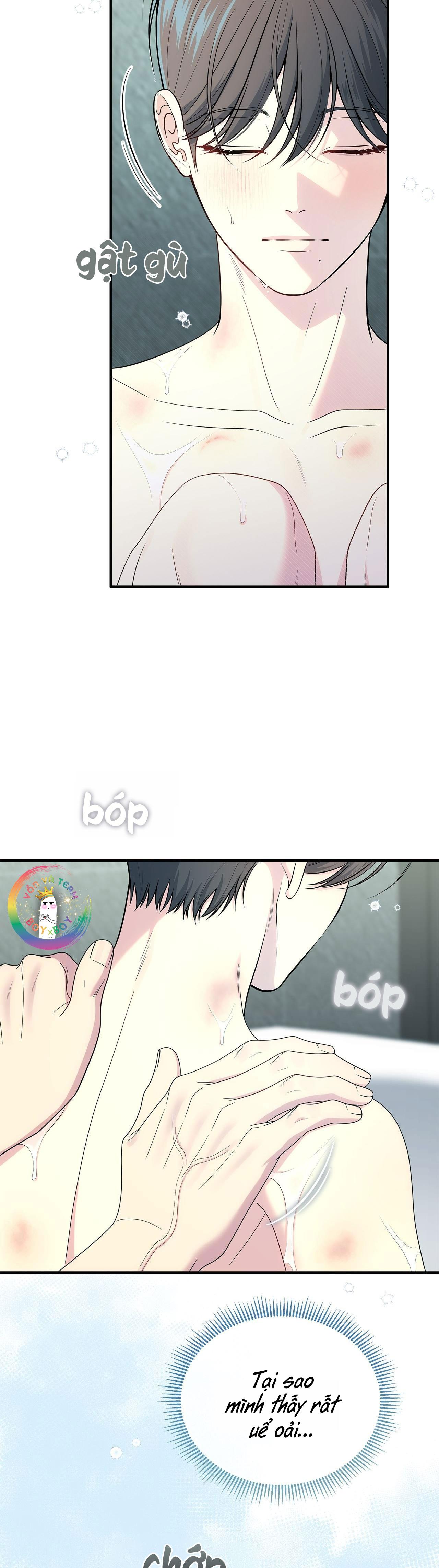 Đọc truyện (END) Tình Yêu Bí Mật - Chapter 45