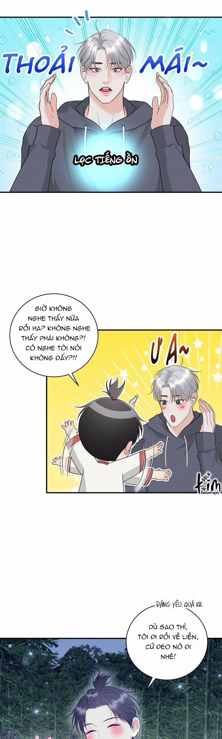 Đọc truyện LỄ TRỪ TÀ - Chapter 9
