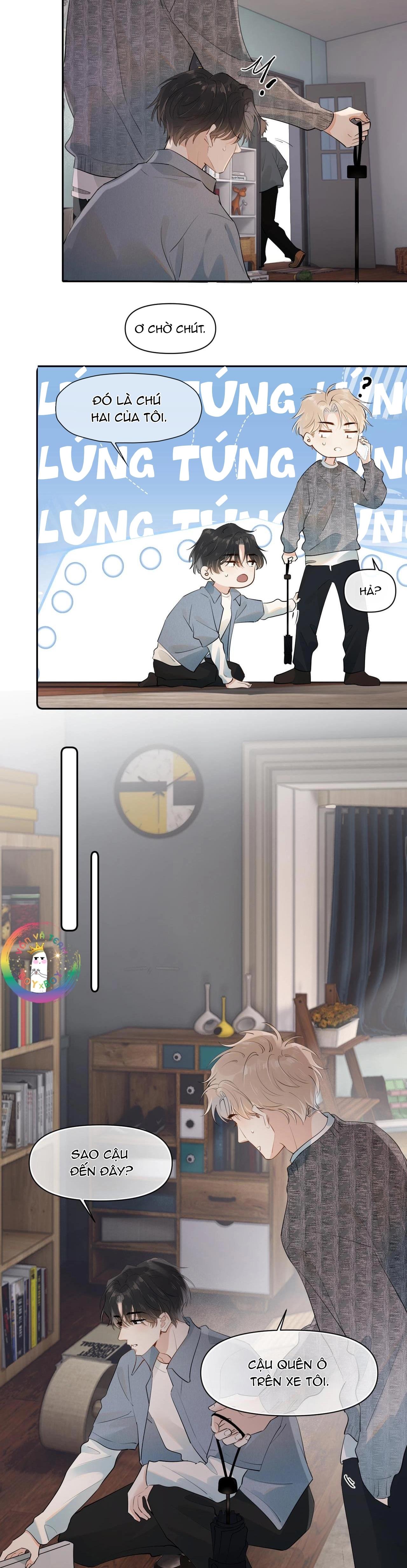 Đọc truyện Cậu Vượt Giới Hạn Rồi - Chapter 15