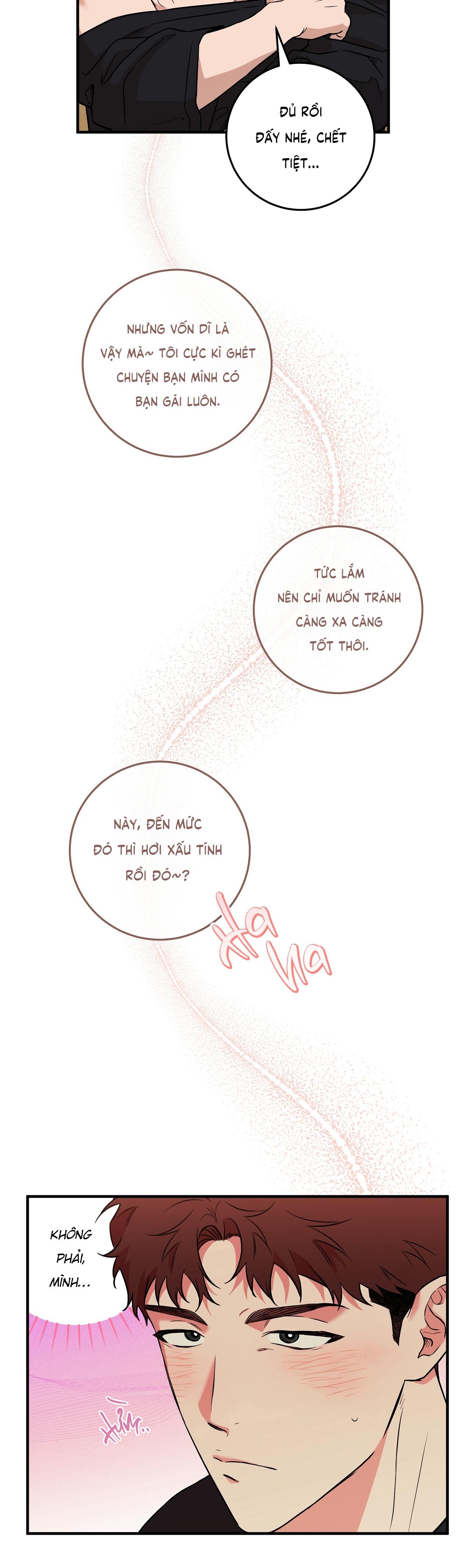 Đọc truyện NĂM NAY SẼ KHÁC - Chapter 11