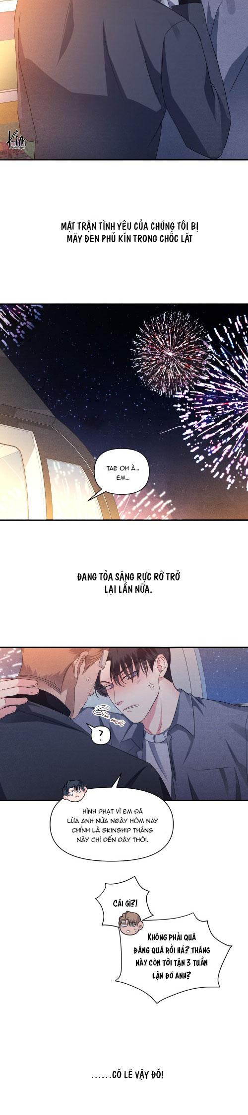 Đọc truyện BL NGẮN TUYỂN CHỌN - Chapter 16.5