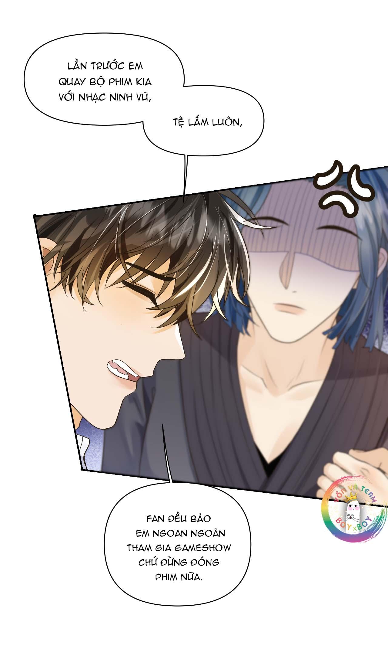 Đọc truyện (END) Viên Tiên Sinh Luôn Không Vui - Chapter 39