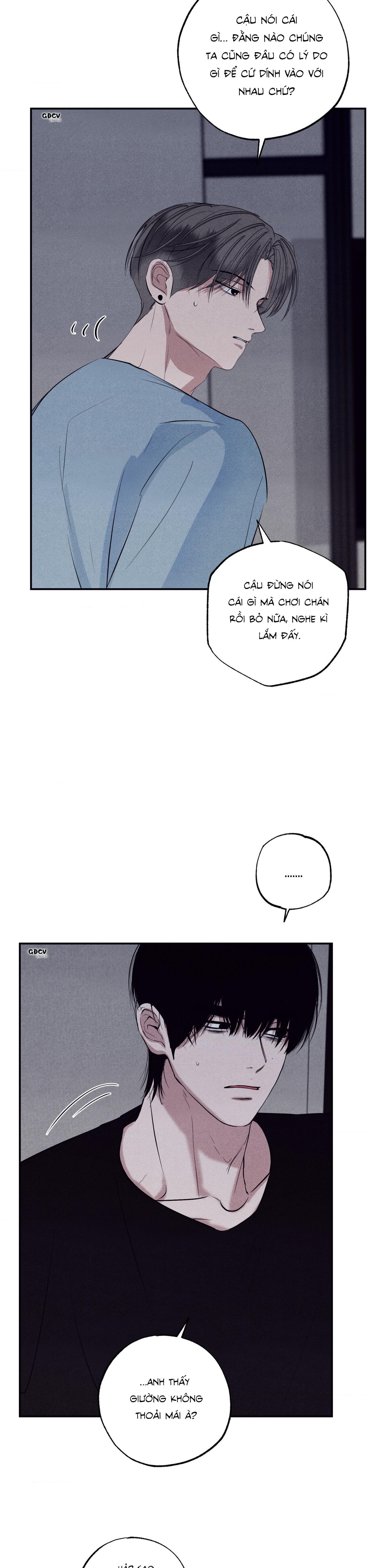 Đọc truyện (UNSLEEP) MẤT NGỦ - Chapter 22