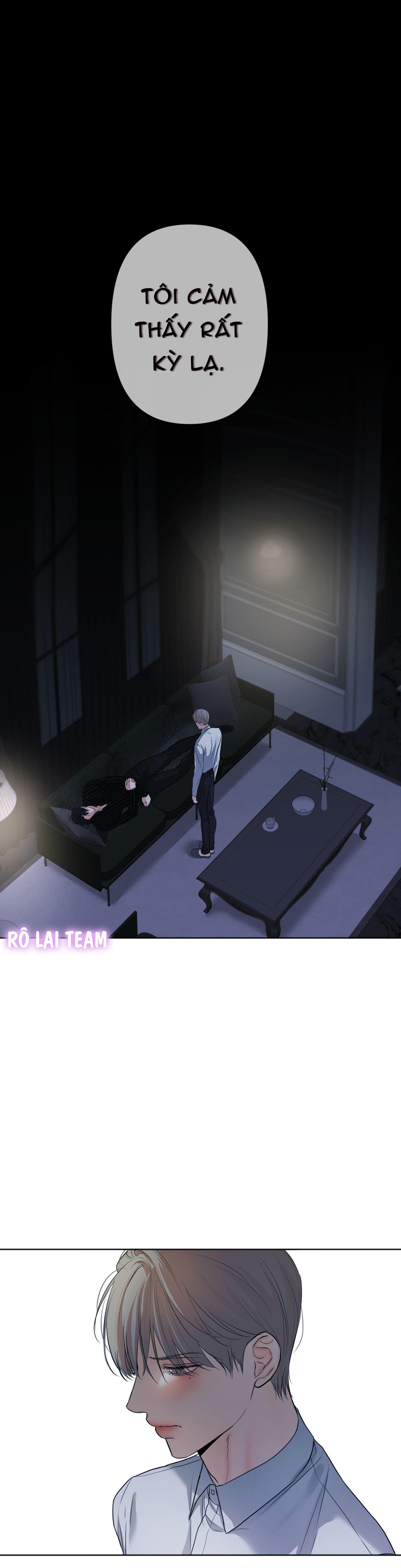 Đọc truyện ÁI DỤC - Chapter 18