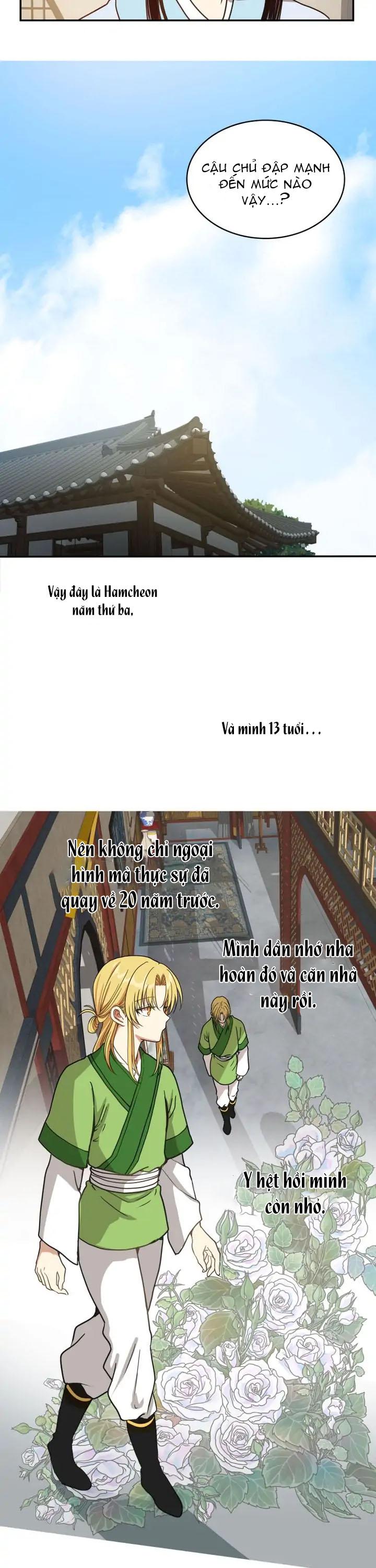 Đọc truyện Thuần Hóa Bạo Chúa - Chapter 5