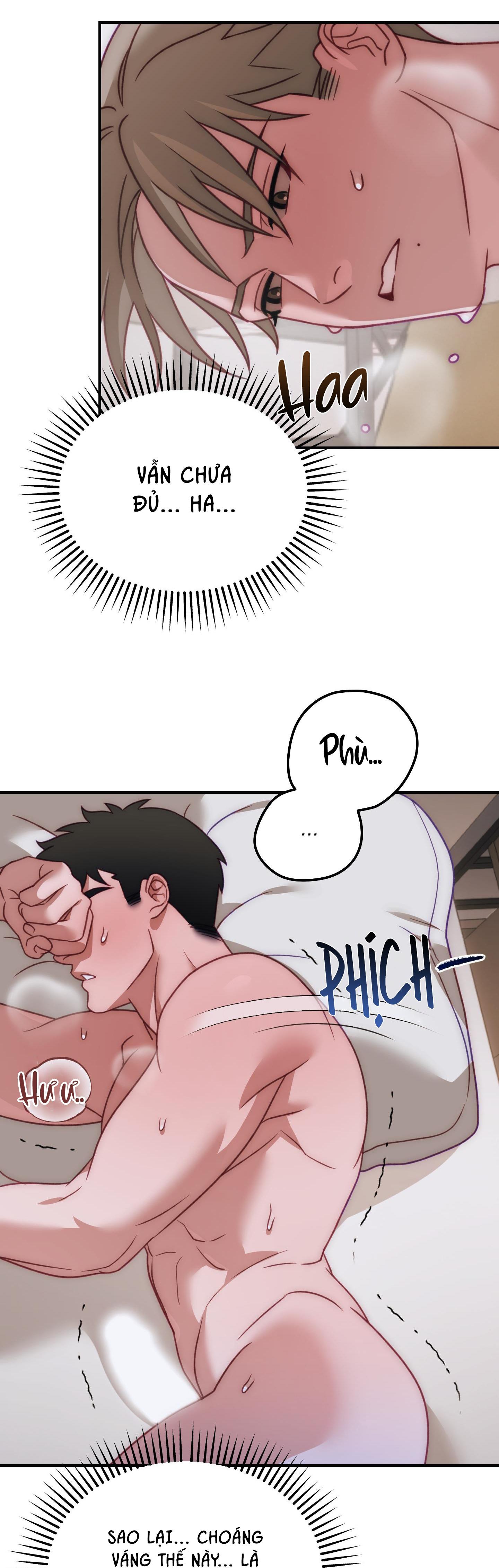 Đọc truyện BIG+BIG - Chapter 3