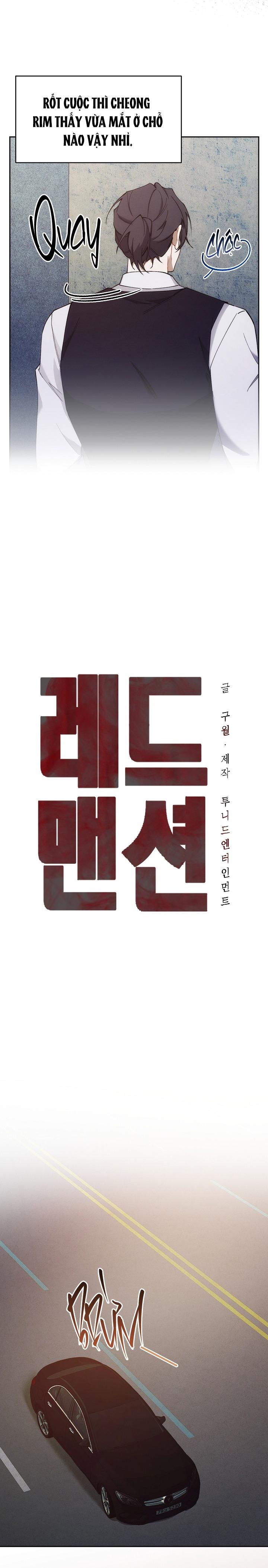 Đọc truyện RED MANSION - Chapter 28