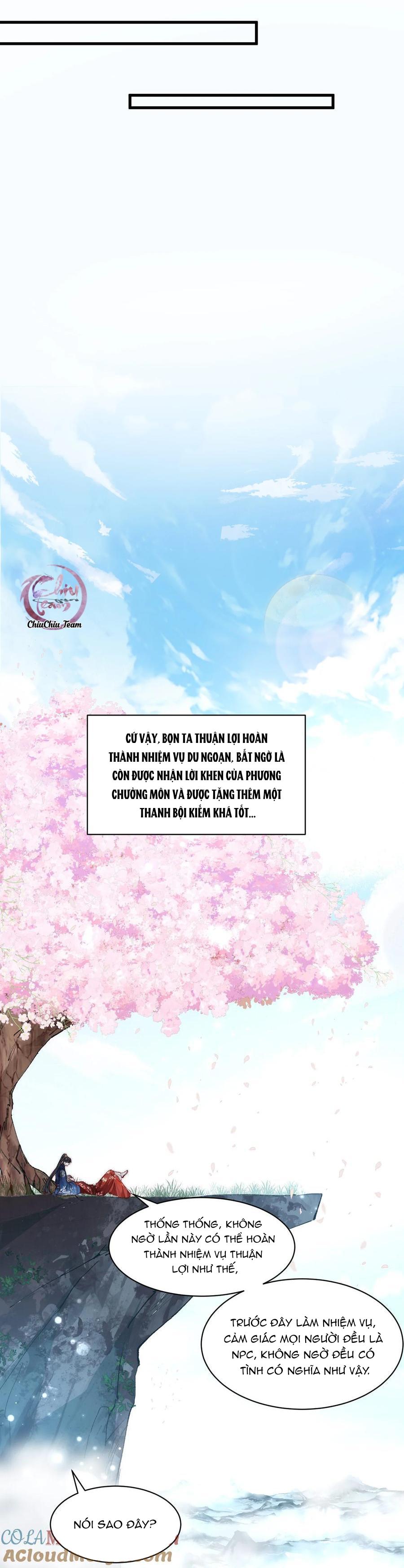 Đọc truyện Đừng Ham Muốn Nhan Sắc Sư Đệ (END) - Chapter 23