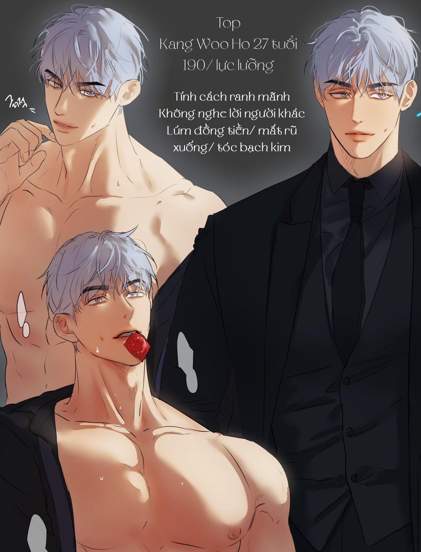 Đọc truyện  Cấp Trên Tinh Quái - Chapter 2