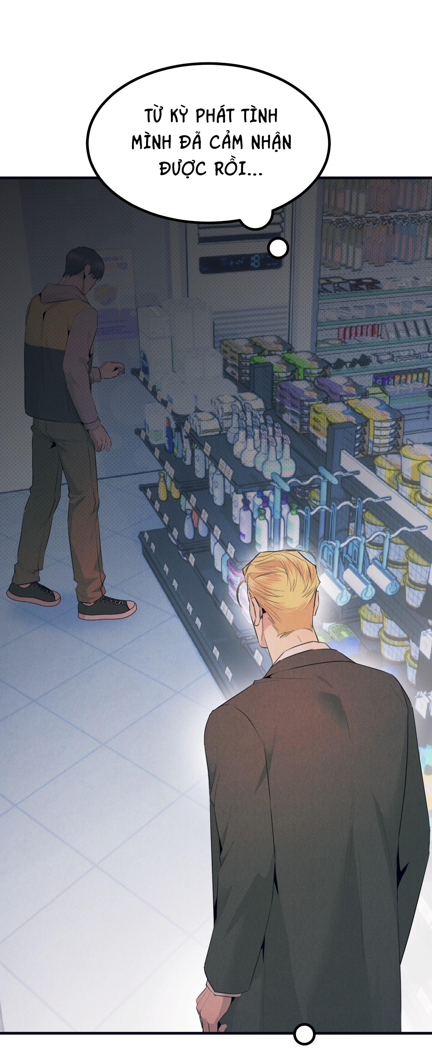 Đọc truyện ALPHA MẤT TƯ CÁCH - Chapter 5