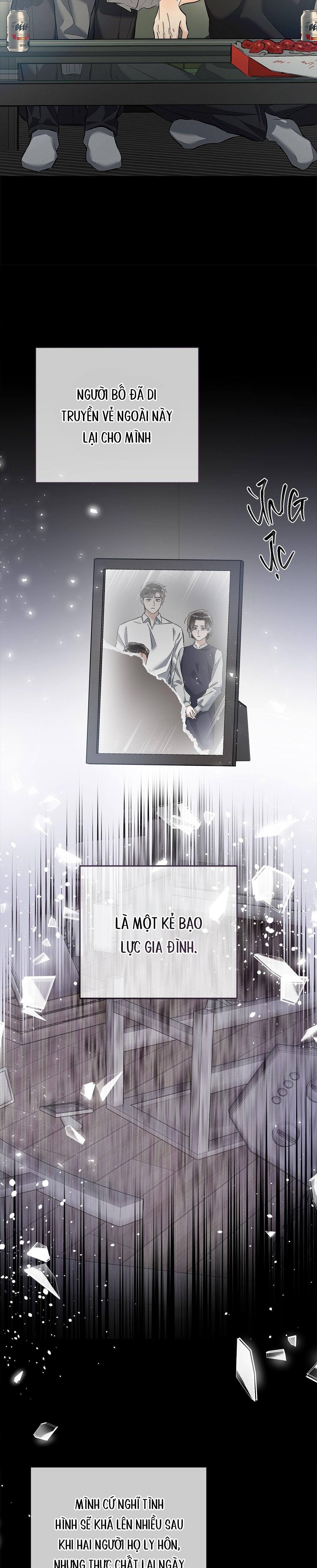 Đọc truyện MỐI TÌNH KHÔNG CÔNG BẰNG - Chapter 7