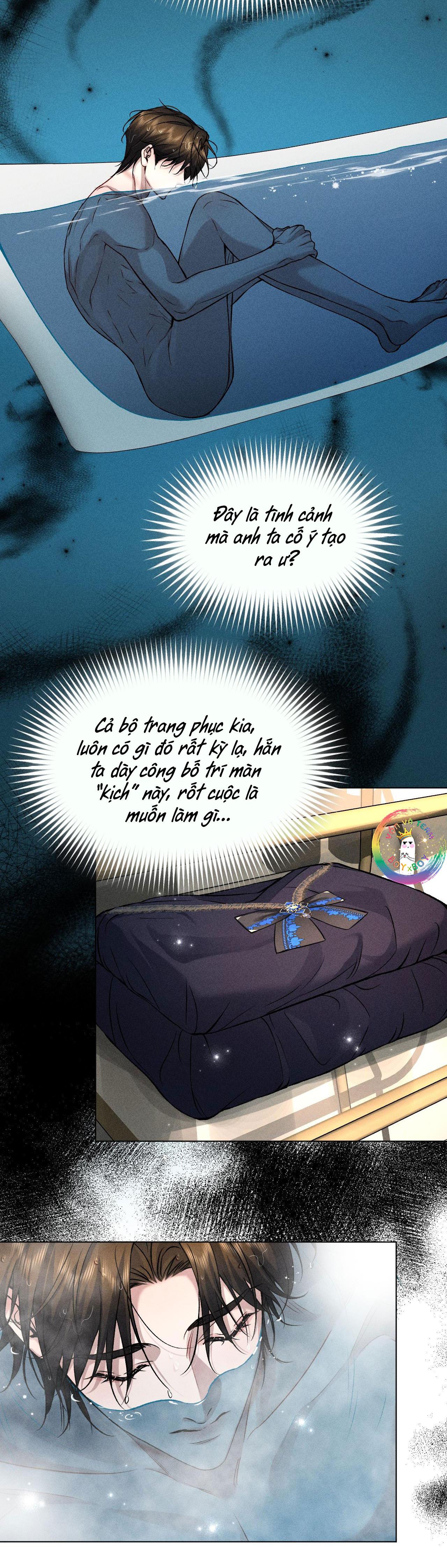 Đọc truyện Ảnh Đế Cứ Muốn Làm Kim Chủ Của Tôi - Chapter 27