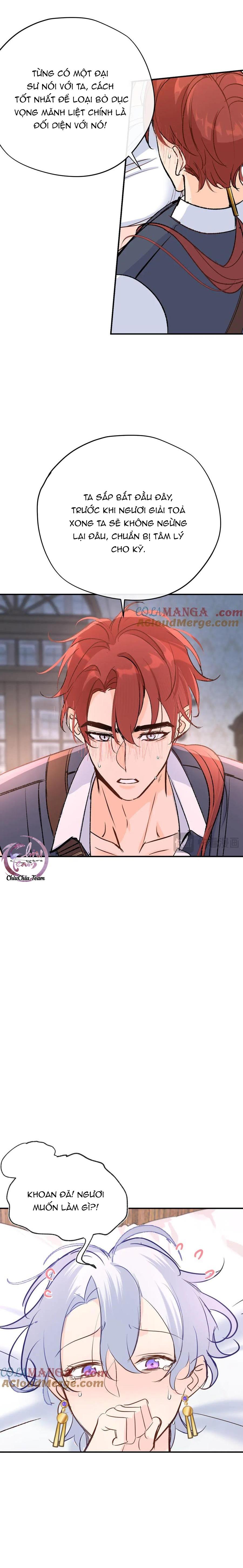 Đọc truyện Mong Ước Của Thần Quan Là Được  Cưỡi Ác Long Thiên Cổ [END] - Chapter 29