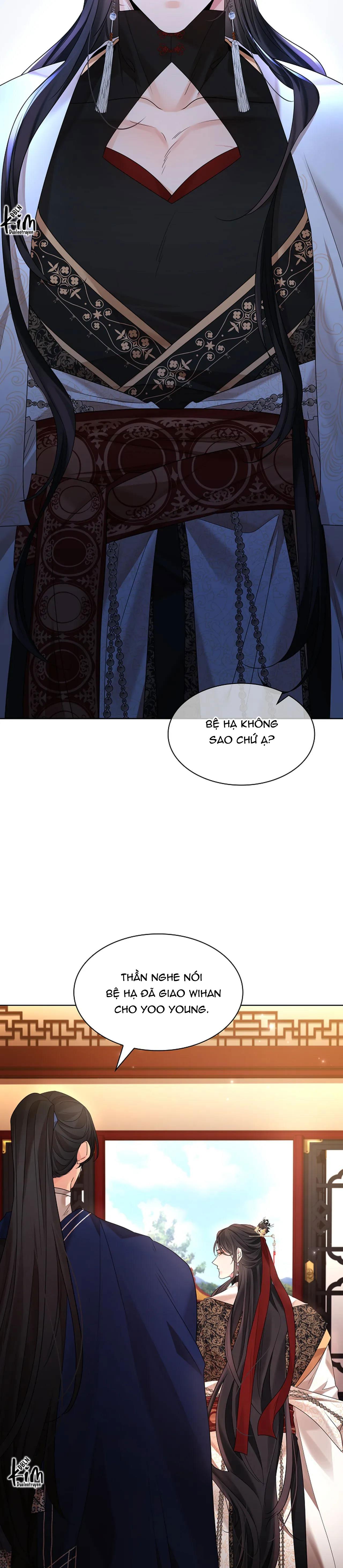 Đọc truyện HOA GIẤY - Chapter 97