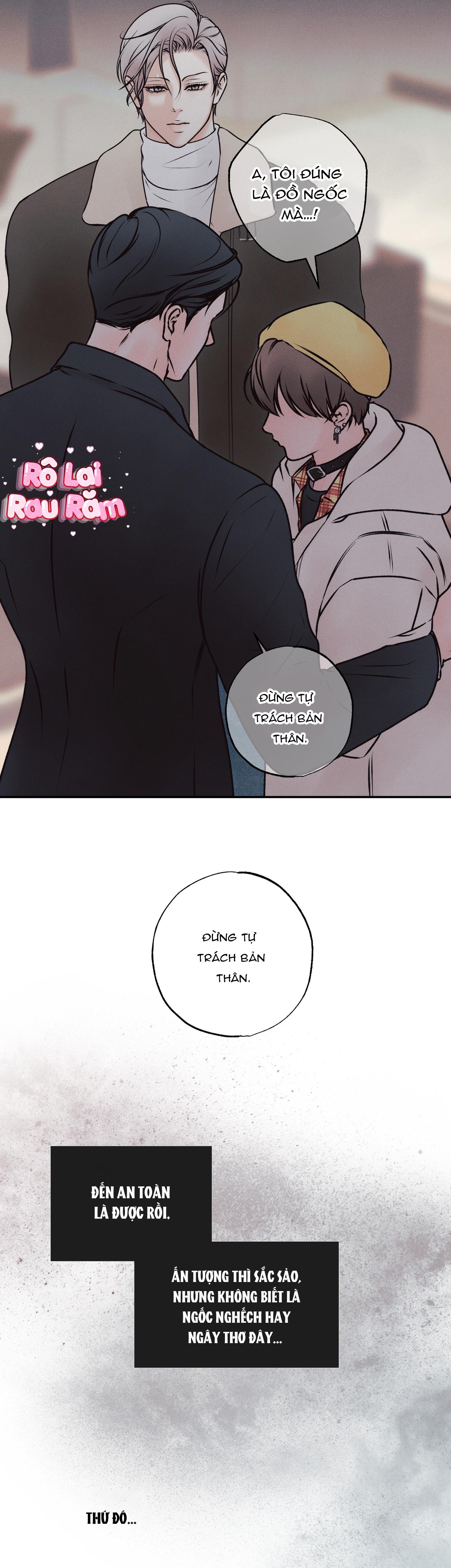 Đọc truyện Nửa tỉnh nửa mê - Chapter 2