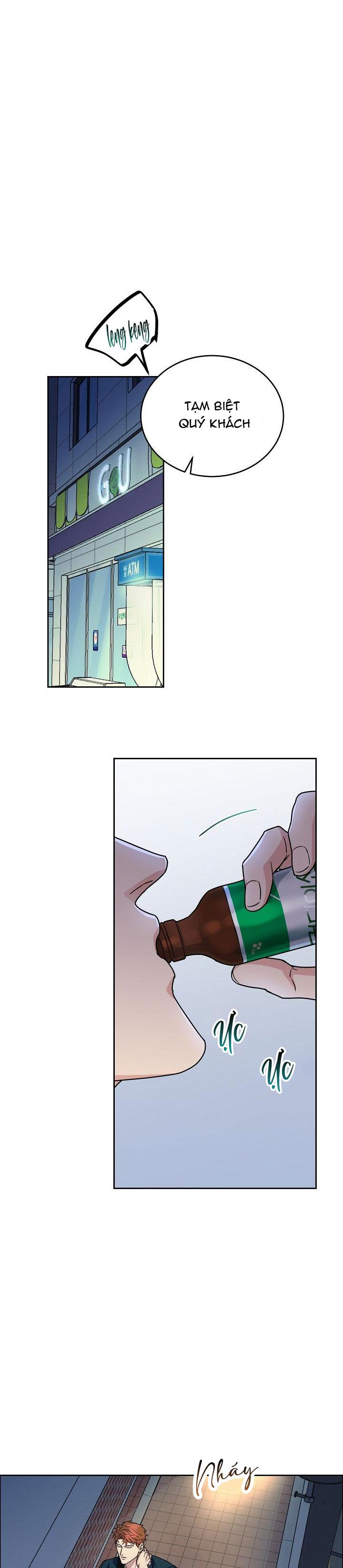 Đọc truyện CHÓ VÀ CHIM - Chapter 14