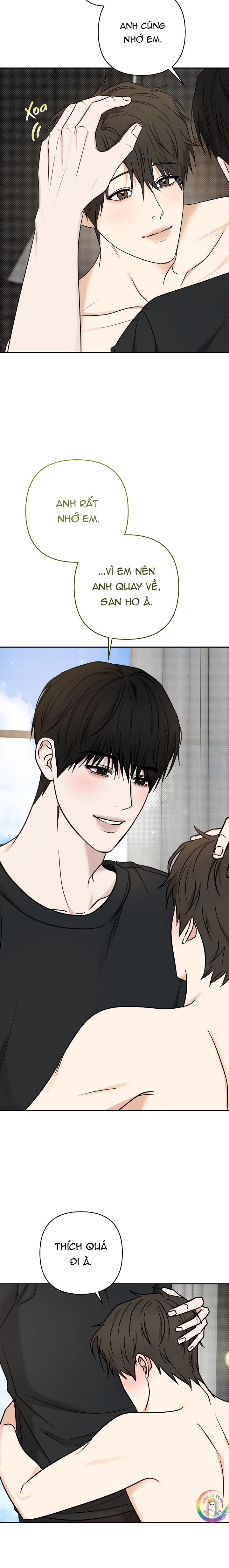 Đọc truyện (END) DẤU ẤN - Chapter 40