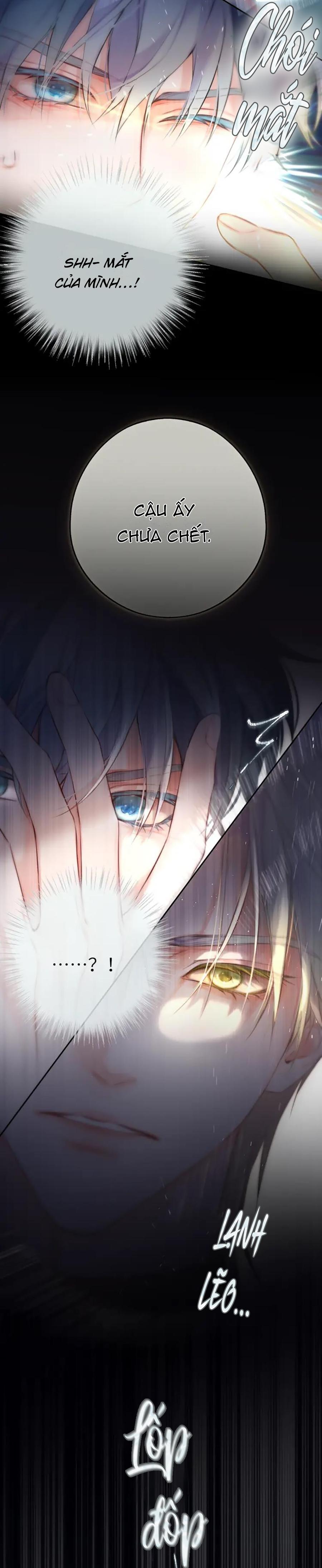 Đọc truyện Mắt Của Hành Tinh - Chapter 2