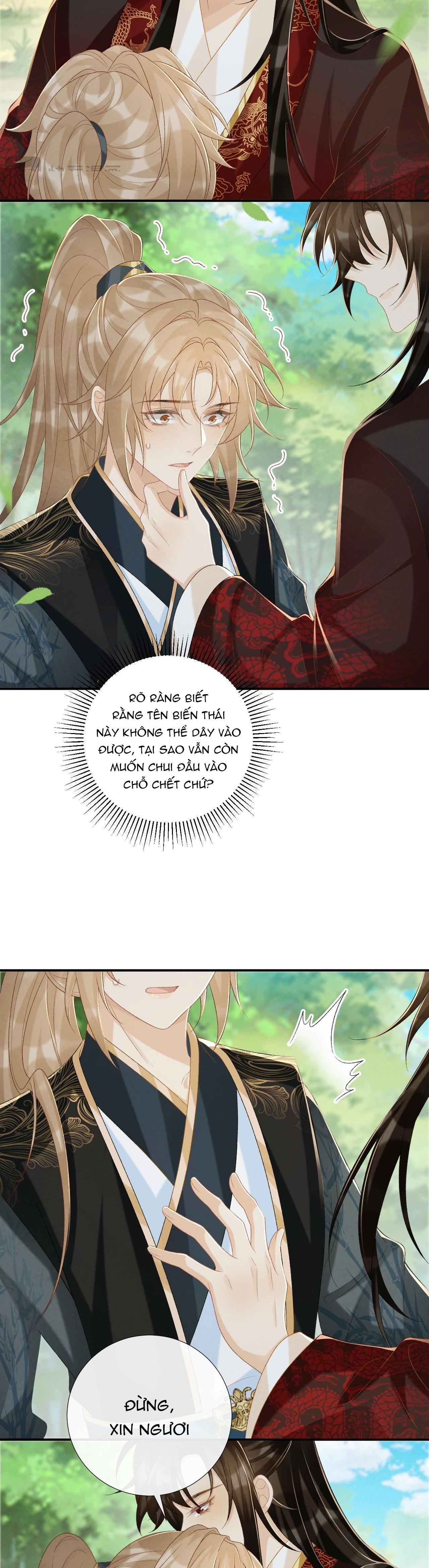 Đọc truyện CẠM BẪY CỦA KẺ BIẾN THÁI - Chapter 78