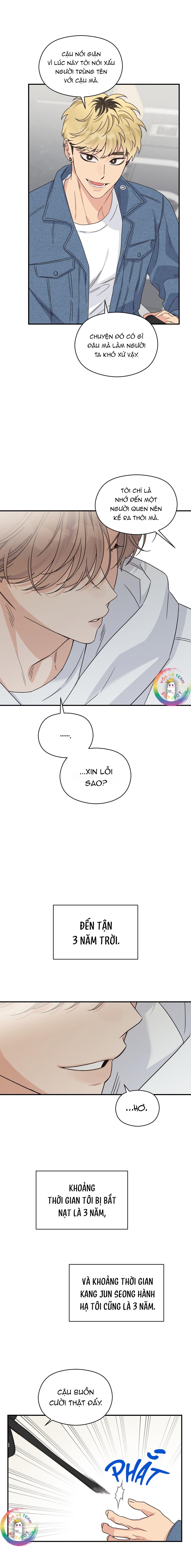 Đọc truyện ✿ Vết Thương Alpha ✿ - Chapter 13