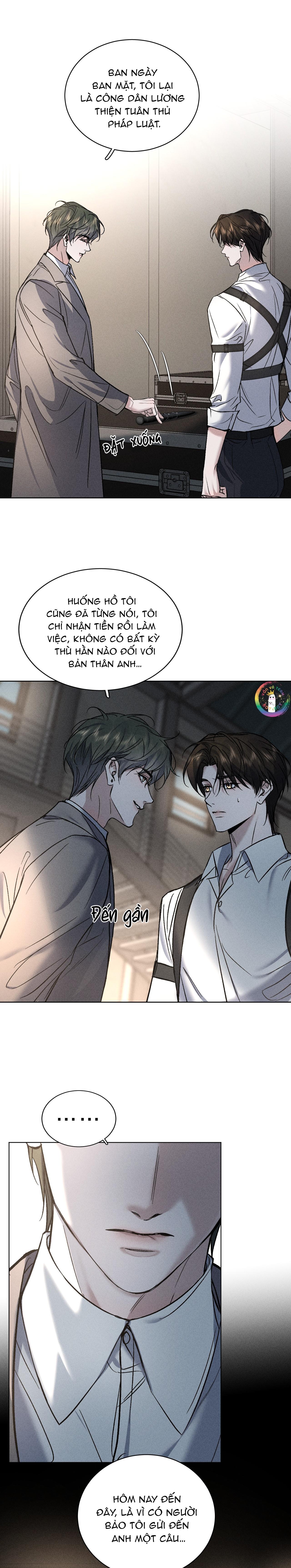 Đọc truyện Ảnh Đế Cứ Muốn Làm Kim Chủ Của Tôi - Chapter 11