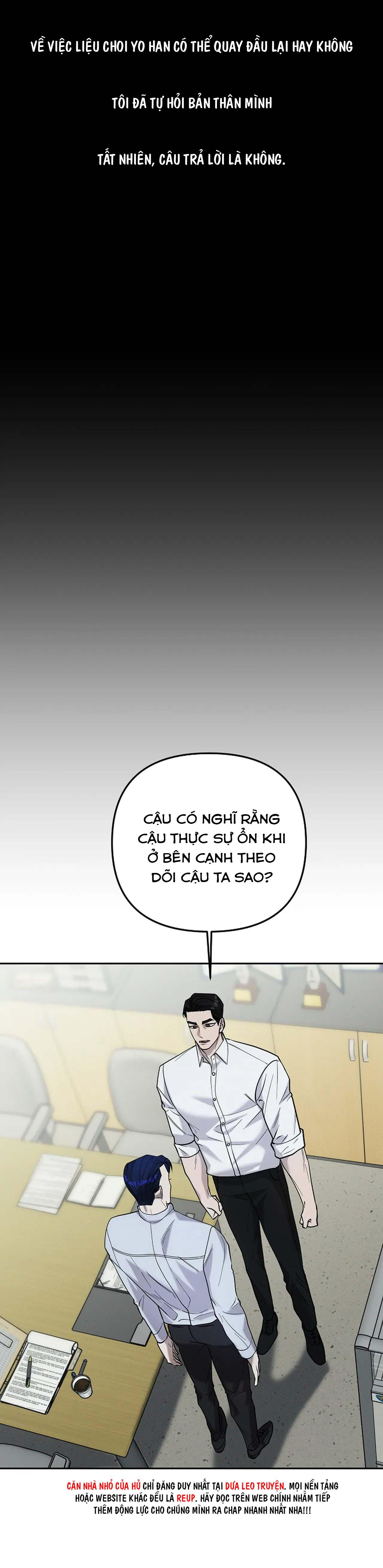Đọc truyện (END) LÝ DO BỊ LOẠI - Chapter 27