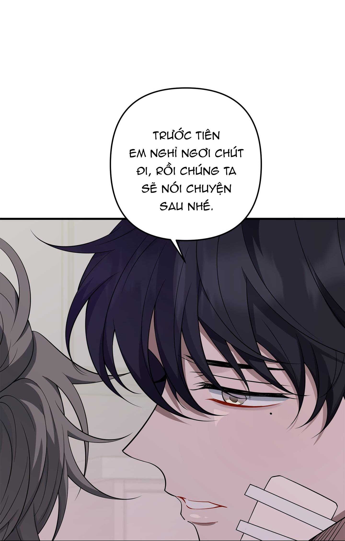 Đọc truyện Vết Hằn - Chapter 52