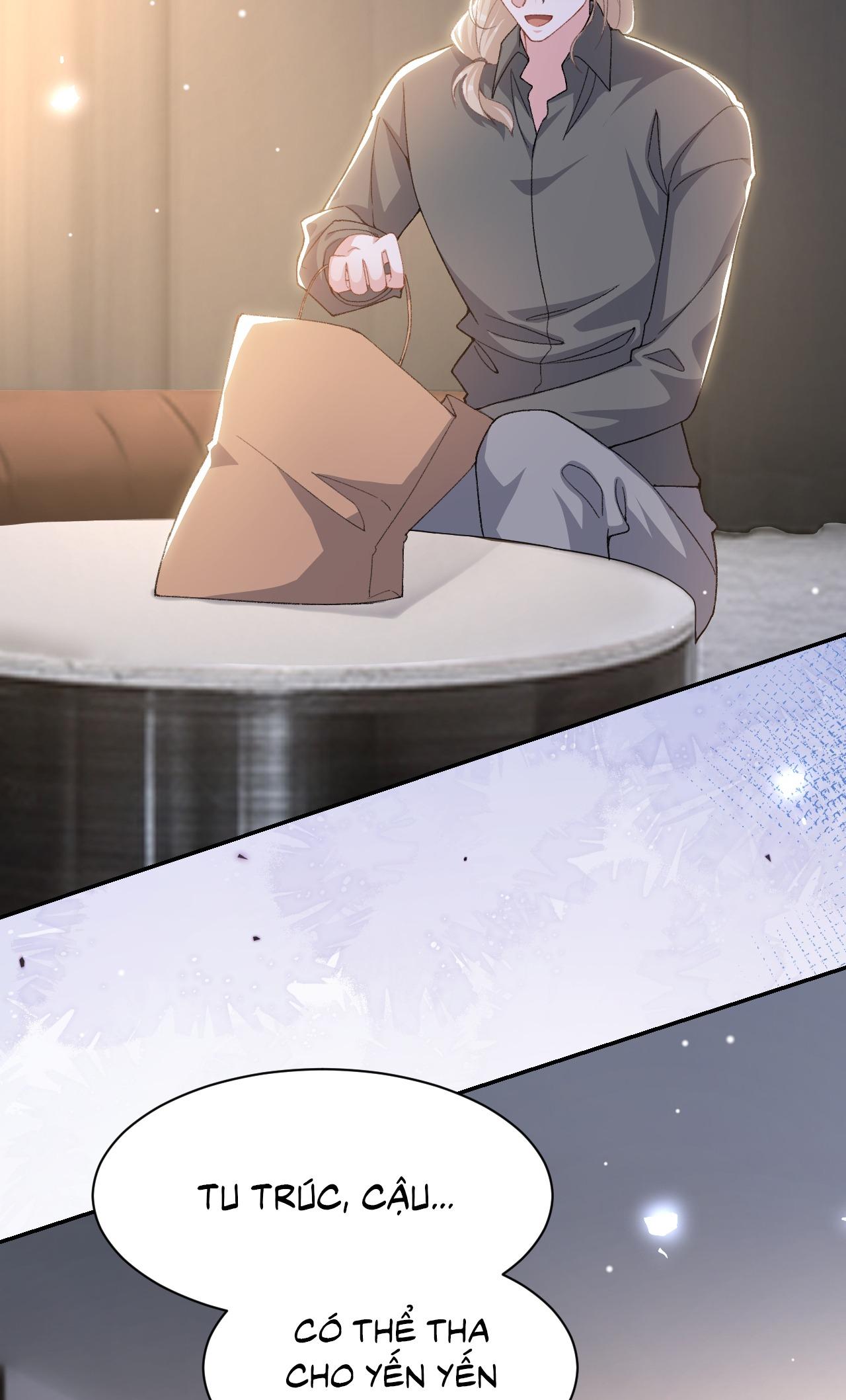 Đọc truyện Quan hệ thế thân - Chapter 183