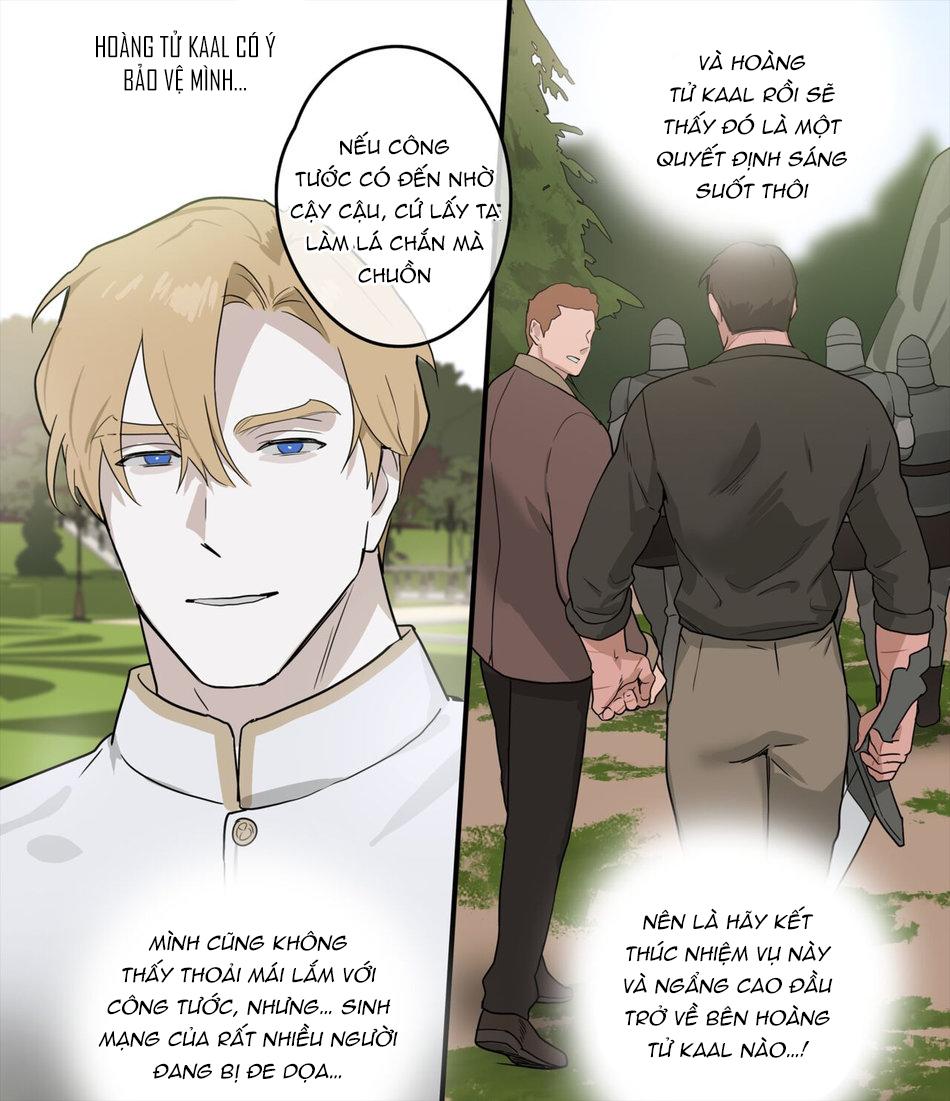 Đọc truyện ONESHOT THEO YÊU CẦU - Chapter 106