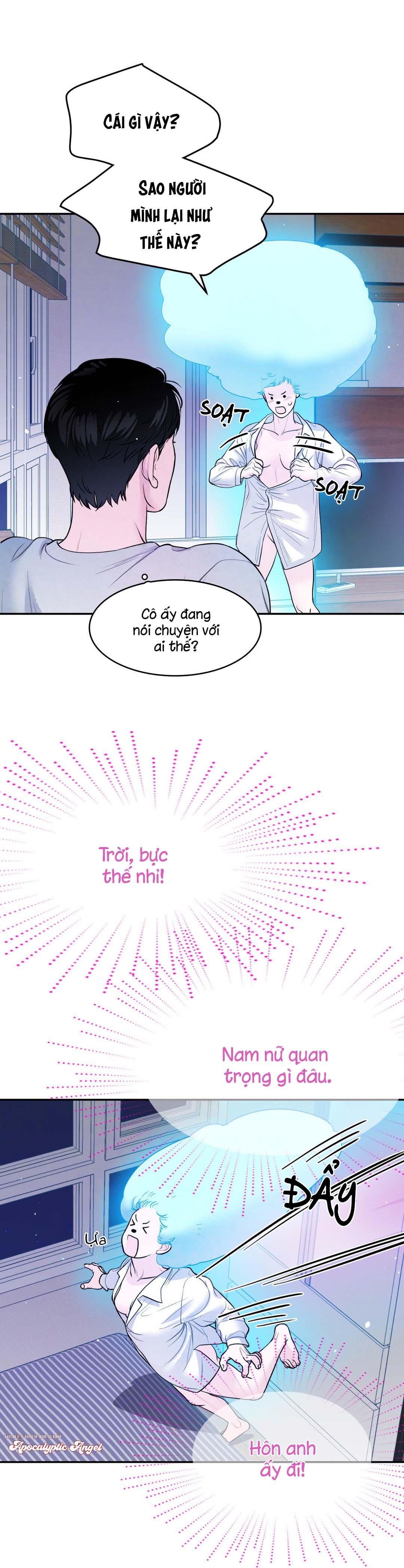 Đọc truyện [END] Sữa Và Kem - Chapter 2