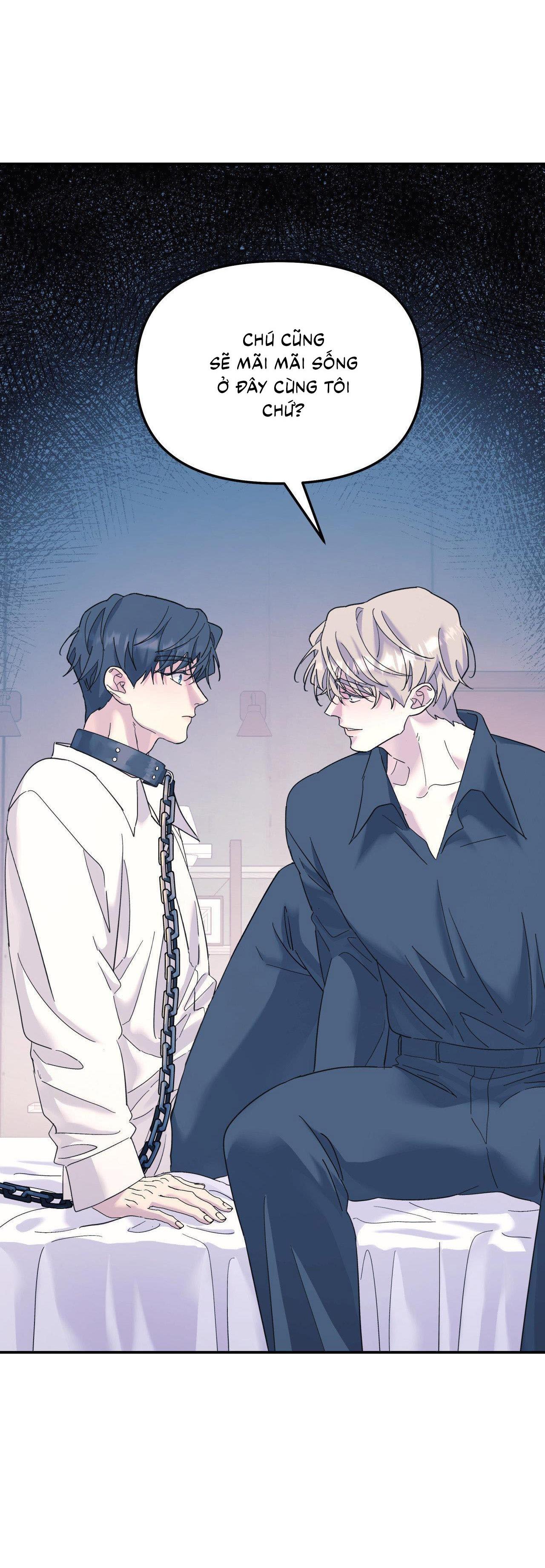 Đọc truyện  Cây Không Có Rễ - Chapter 54