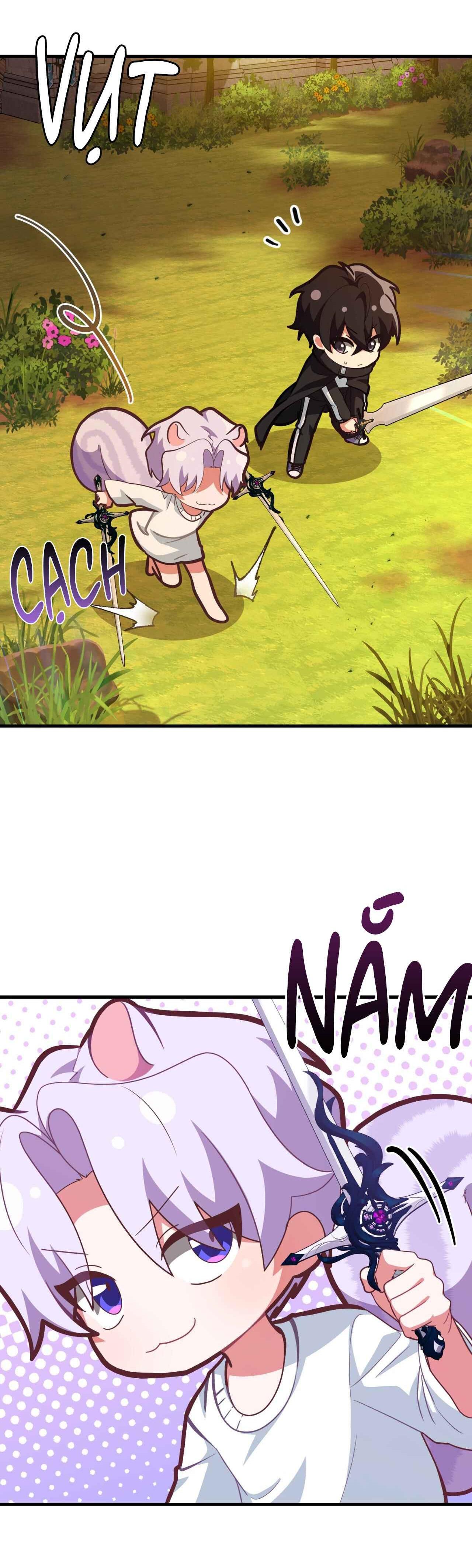 Đọc truyện Guild member - Chapter 51.1