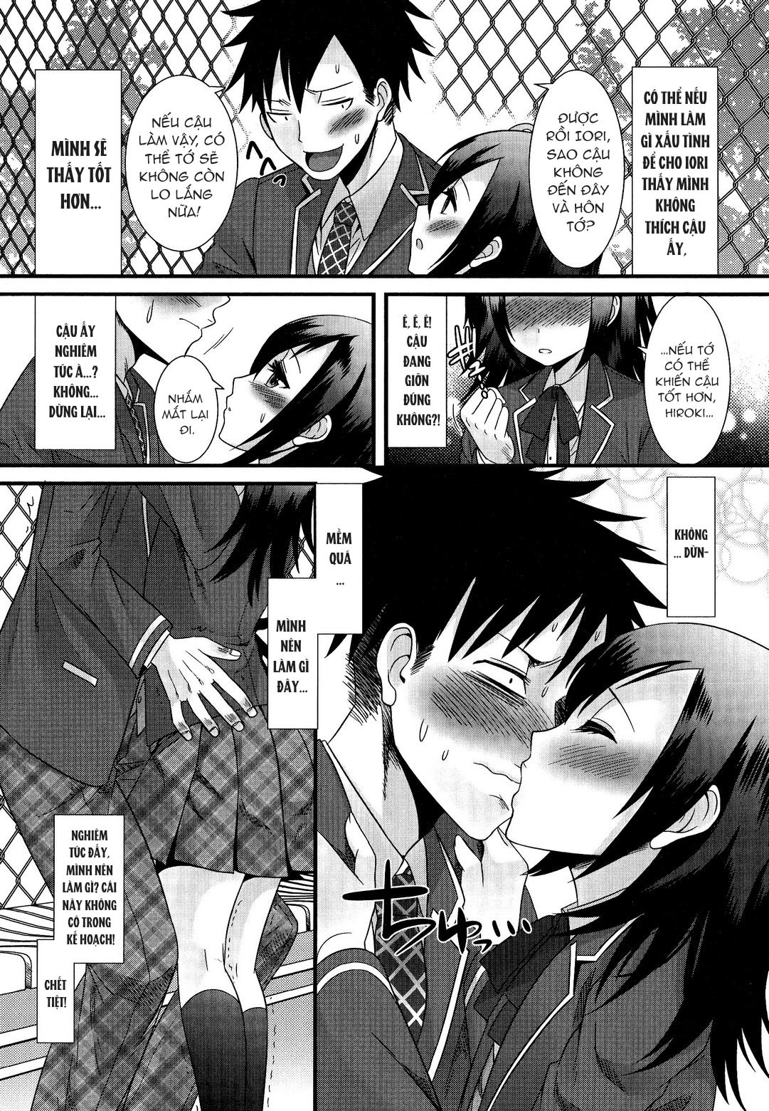 Đọc truyện Oneshot Hỏny Nhà Rô Lai - Chapter 348