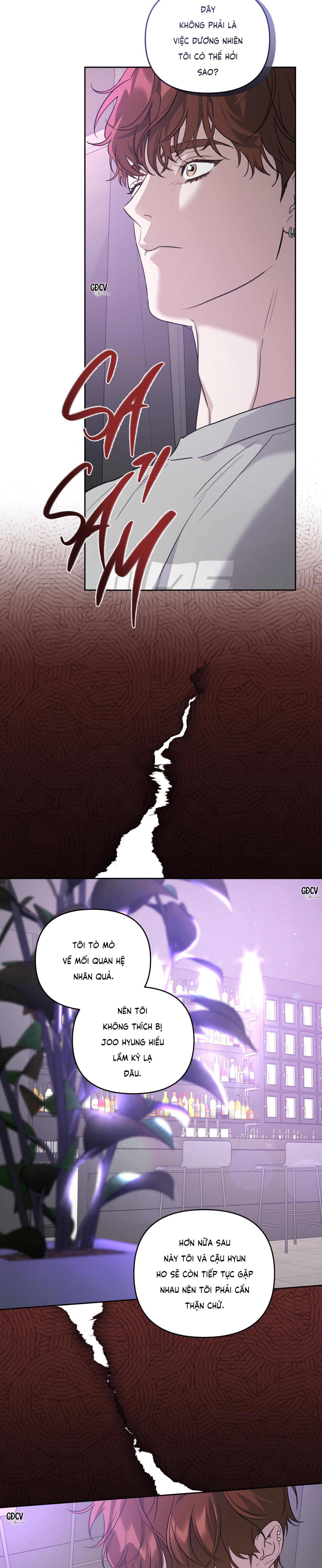 Đọc truyện DISS LOVE - Chapter 3