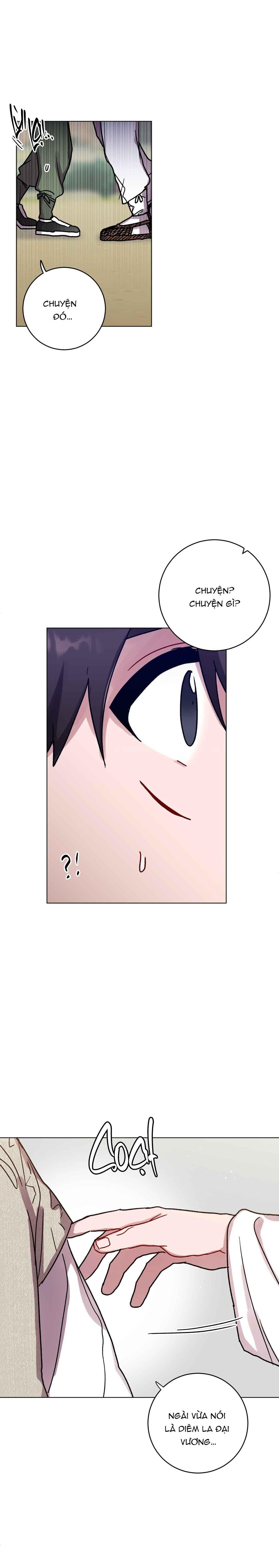 Đọc truyện CƠN MƯA RÀO MÙA HẠ - Chapter 86