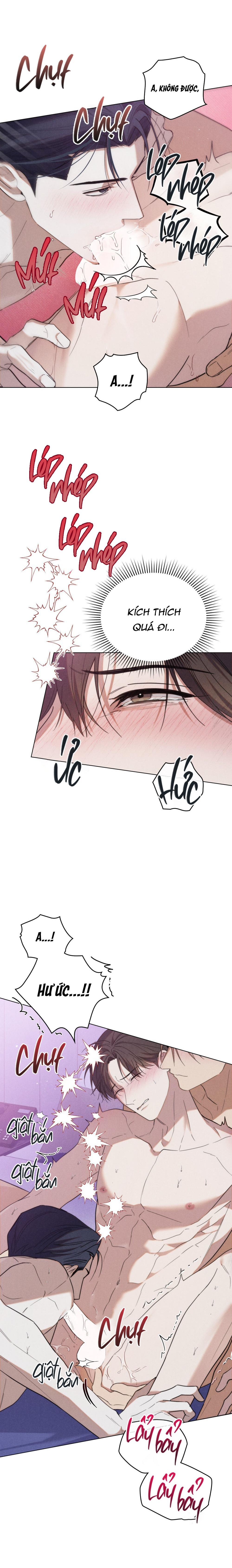 Đọc truyện Tình yêu mật thám - Chapter 30