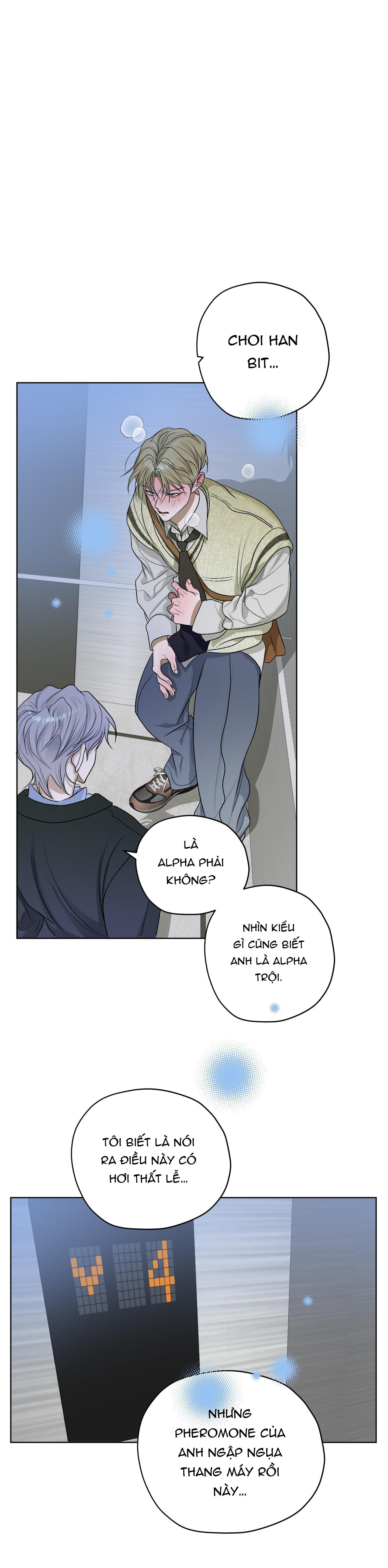 Đọc truyện  Đầm Hoa Sen - Chapter 21