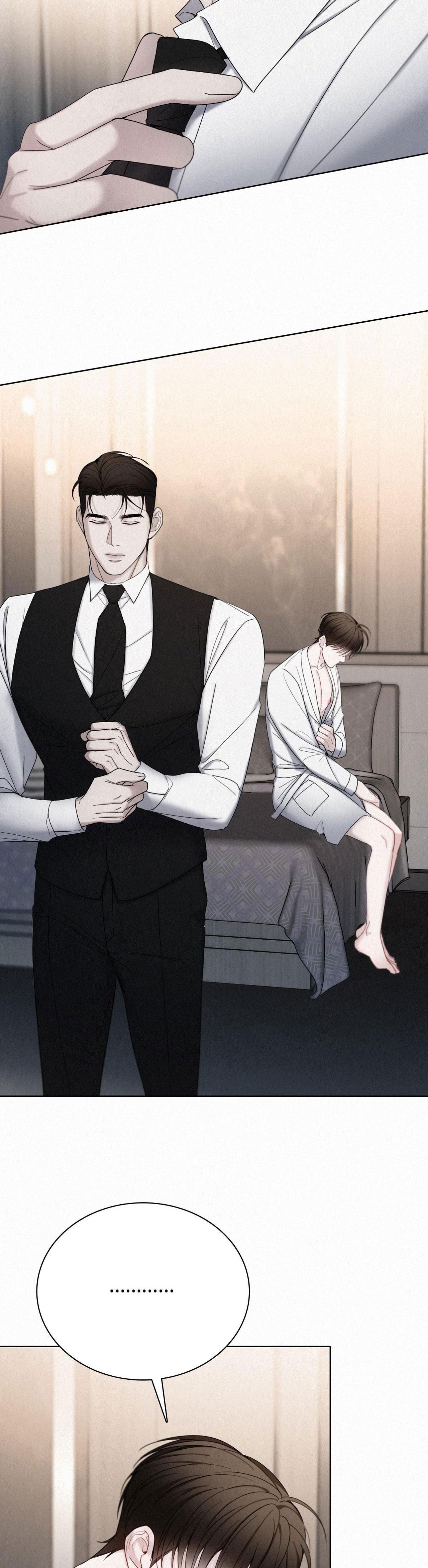 Đọc truyện SUNSET IN WATER - Chapter 20