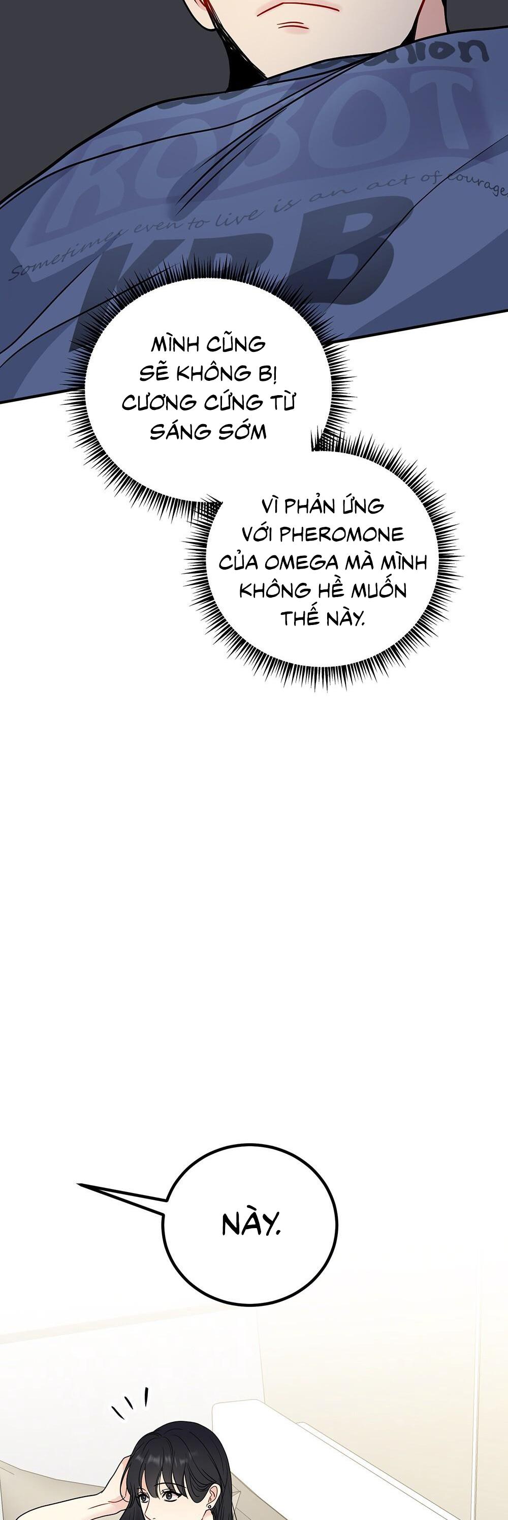 Đọc truyện CẬU KHÔNG PHẢI LÀ GU CỦA TÔI - Chapter 48