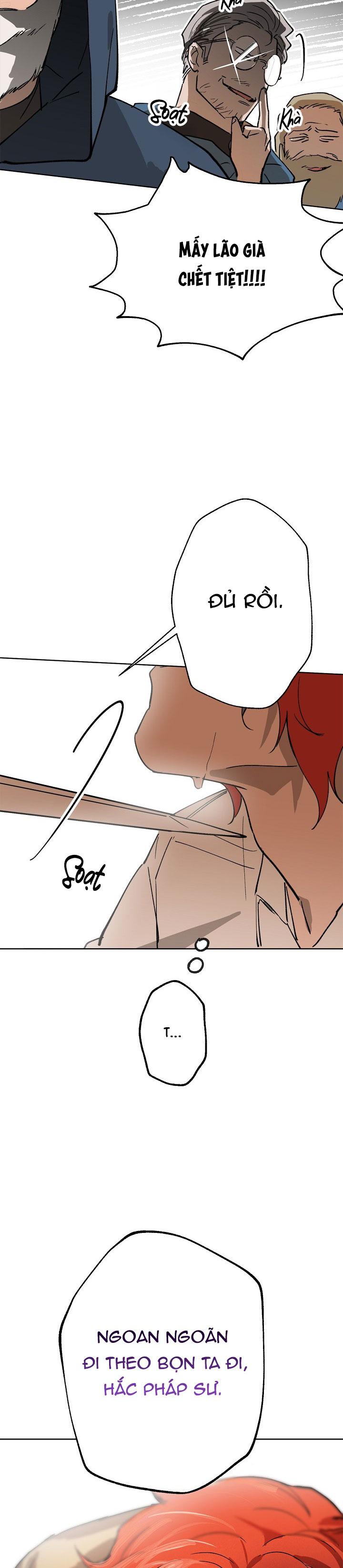 Đọc truyện LỜI NGUYỀN MÀU ĐỎ CỦA HIỆP SĨ - Chapter 1