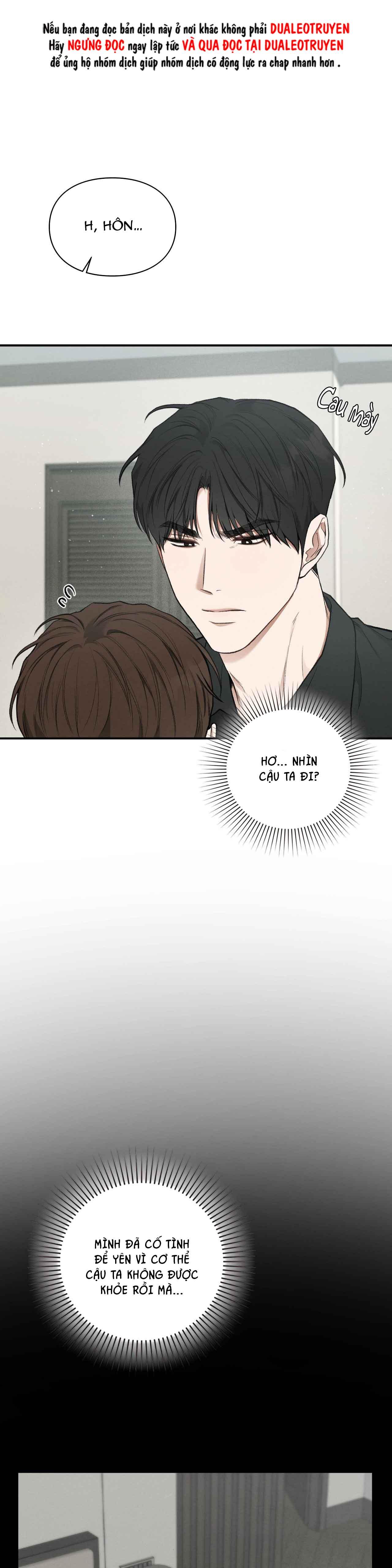 Đọc truyện SỨ GIẢ THẦN CHẾT - Chapter 19