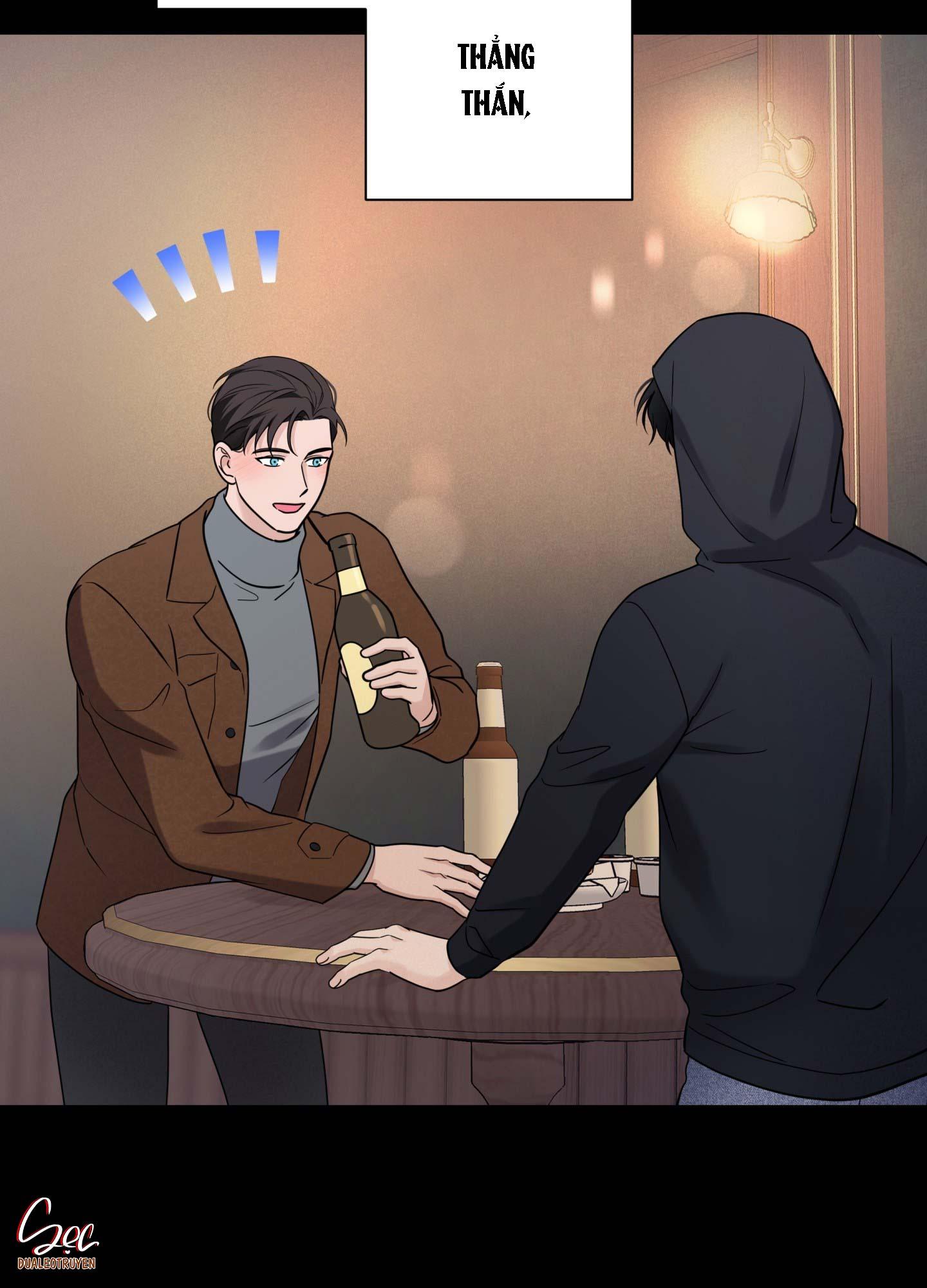 Đọc truyện OVER CLOCK - Chapter 52