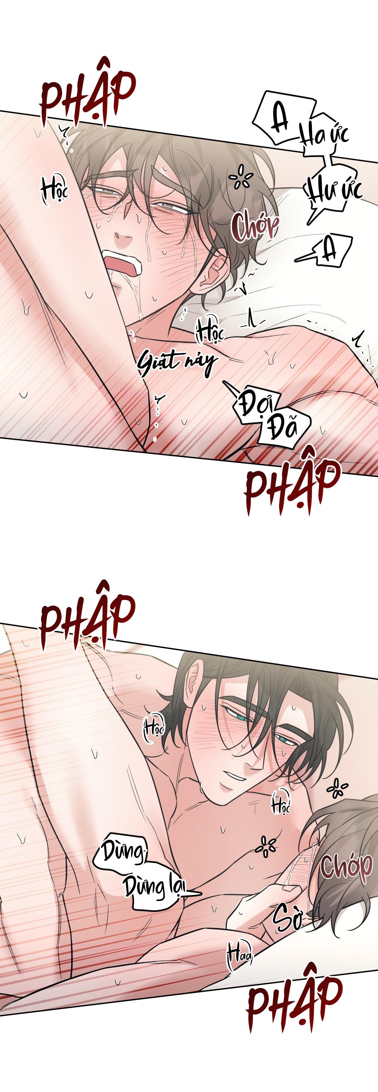 Đọc truyện HÃY HÉT LỚN OK ĐI - Chapter 25