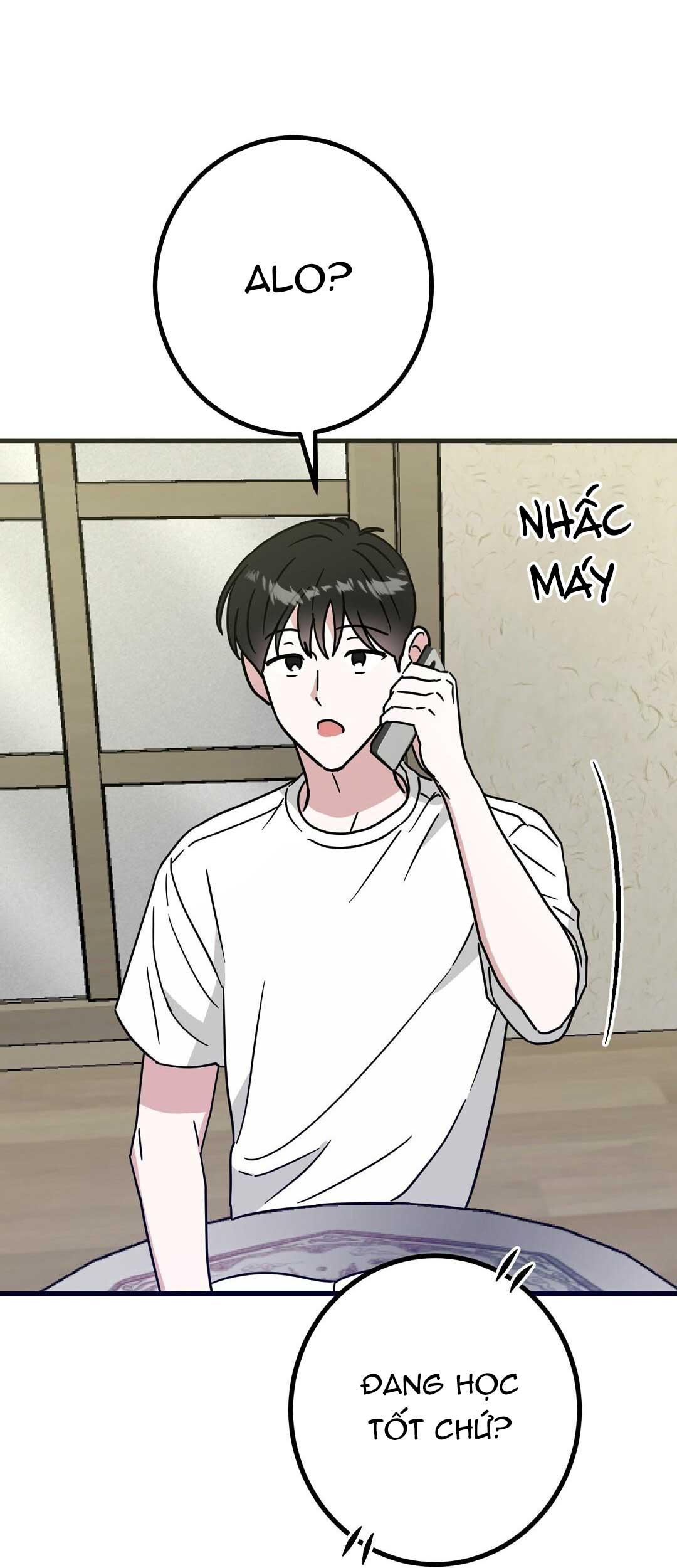 Đọc truyện NHÀ TÔI THÀNH PHIM TRƯỜNG MẤT RỒI - Chapter 59