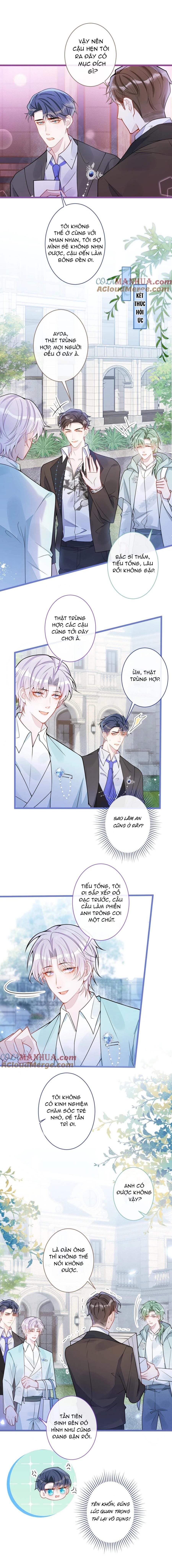 Đọc truyện Sói Báo Ơn (END) - Chapter 61