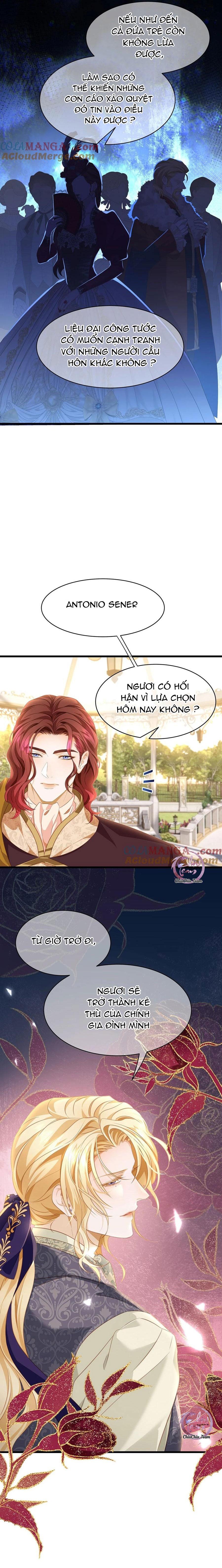 Đọc truyện Tôi Tái Sinh Thành Tiểu Ác Long Của Hoàng Tử Điện Hạ - Chapter 26