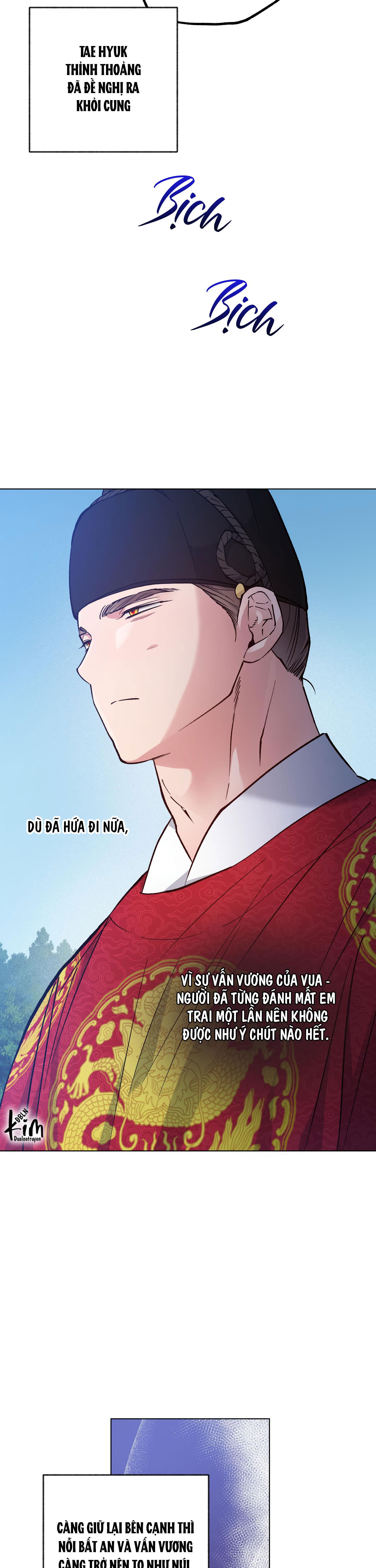 Đọc truyện BÌNH MINH CỦA RỒNG - Chapter 49